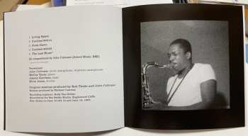 CD John Coltrane: Living Space 611582