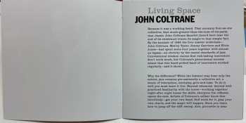 CD John Coltrane: Living Space 611582