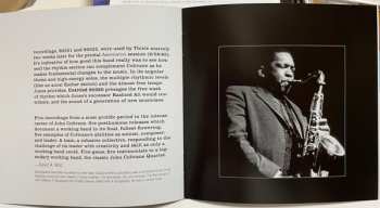 CD John Coltrane: Living Space 611582