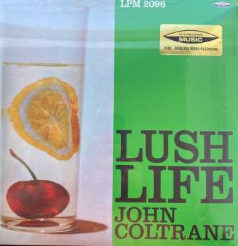 LP John Coltrane: Lush Life 571367