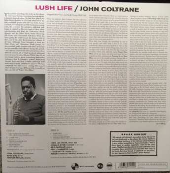 LP John Coltrane: Lush Life LTD 592935