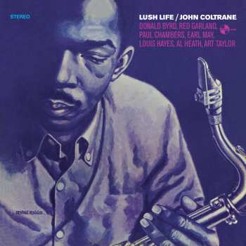 LP John Coltrane: Lush Life LTD 592935