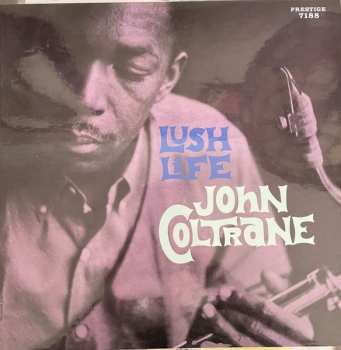 LP John Coltrane: Lush Life LTD 643980