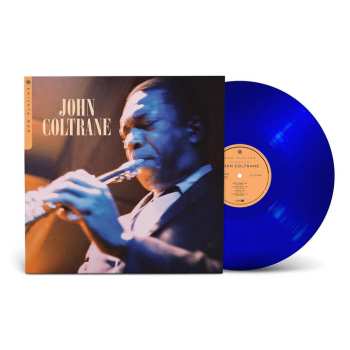 John Coltrane: Now Playing