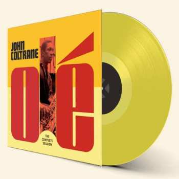 LP John Coltrane: Olé (The Complete Session) LTD | CLR 73371