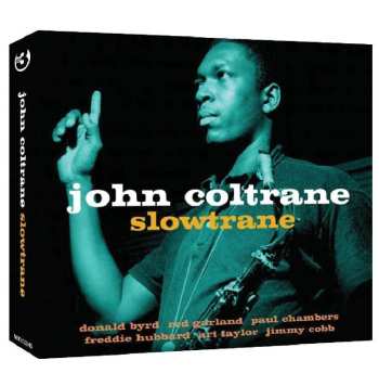 3CD John Coltrane: Slowtrane 541090