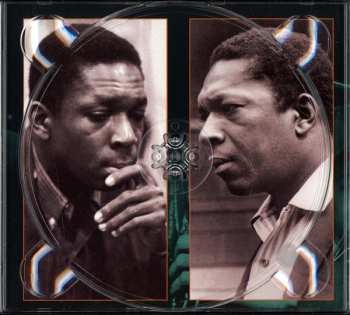 3CD John Coltrane: Slowtrane 541090