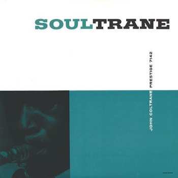 SACD John Coltrane: Soultrane 545069