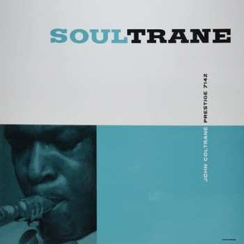 LP John Coltrane: Soultrane LTD 433345