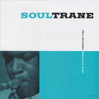 LP John Coltrane: Soultrane LTD 433345