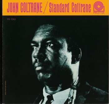 CD John Coltrane: Standard Coltrane 319015