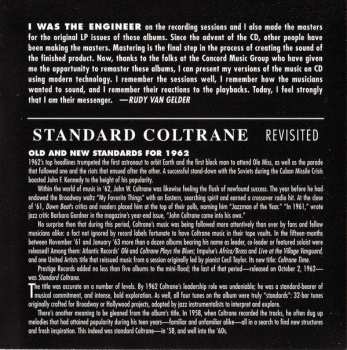 CD John Coltrane: Standard Coltrane 319015