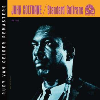 CD John Coltrane: Standard Coltrane 319015