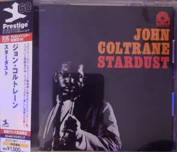 CD John Coltrane: Stardust LTD 592991