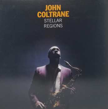 Album John Coltrane: Stellar Regions