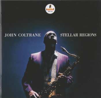 CD John Coltrane: Stellar Regions LTD 626080