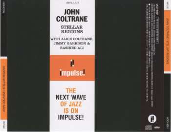 CD John Coltrane: Stellar Regions LTD 626080