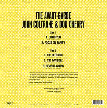 LP John Coltrane: The Avant-Garde 348689