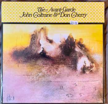 LP John Coltrane: The Avant-Garde CLR 343316