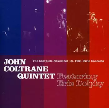 Eric Dolphy: The Complete Paris Concerts