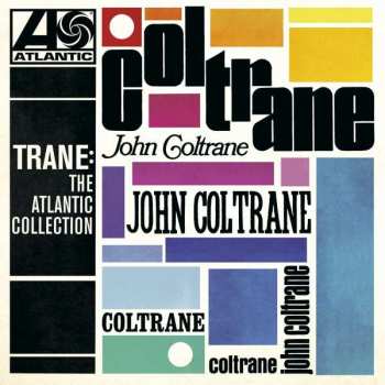 CD John Coltrane: Trane: The Atlantic Collection DIGI 47053