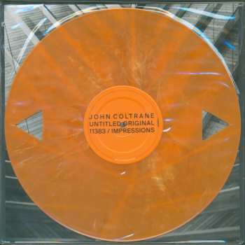 Album John Coltrane: Untitled Original 11383 / Impressions