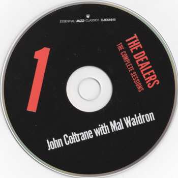 2CD John Coltrane: The Dealers / The Complete Sessions 633986