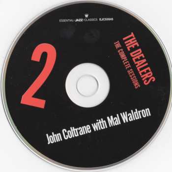 2CD John Coltrane: The Dealers / The Complete Sessions 633986