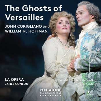 James Conlon: The Ghosts Of Versailles