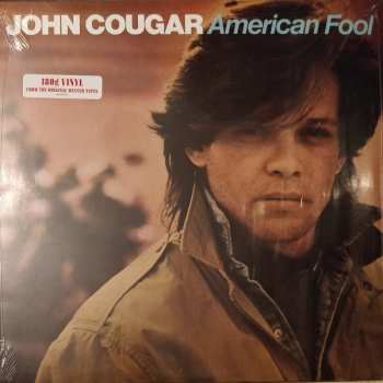 LP John Cougar Mellencamp: American Fool 605025