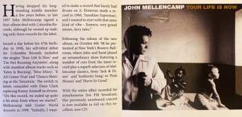 CD John Cougar Mellencamp: Bowery Ballroom 1998: New York Broadcast Recording 599707