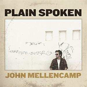 LP John Cougar Mellencamp: Plain Spoken 614557