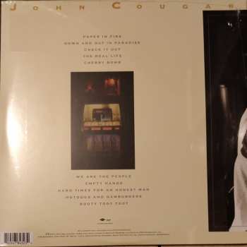 LP John Cougar Mellencamp: The Lonesome Jubilee 551780