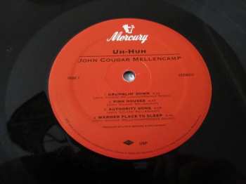 LP John Cougar Mellencamp: Uh-Huh 591345