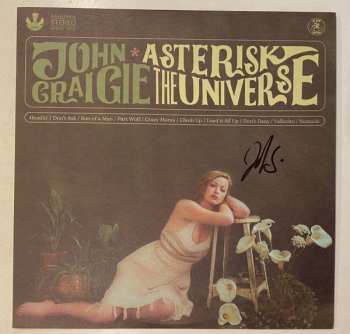 LP John Craigie: Asterisk The Universe 368283