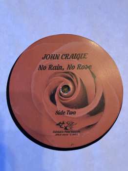 LP John Craigie: No Rain, No Rose 602844