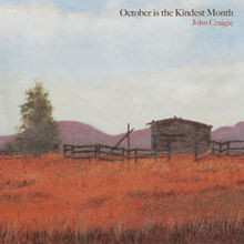 Album John Craigie: October Is The Kindest Month