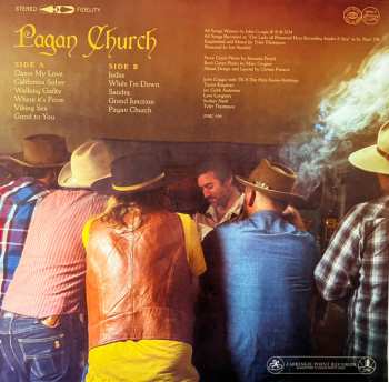 LP John Craigie: Pagan Church 577886