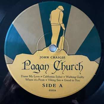 LP John Craigie: Pagan Church 577886