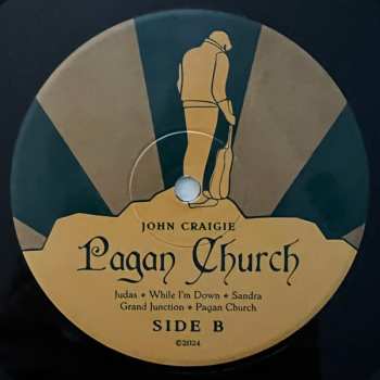 LP John Craigie: Pagan Church 577886