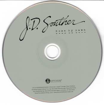 CD John David Souther: Home By Dawn 551354