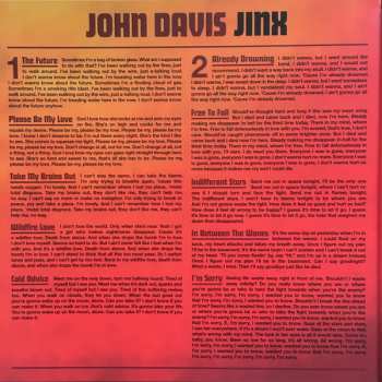 LP John Davis: Jinx CLR 614546