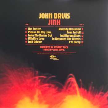 LP John Davis: Jinx CLR 614546