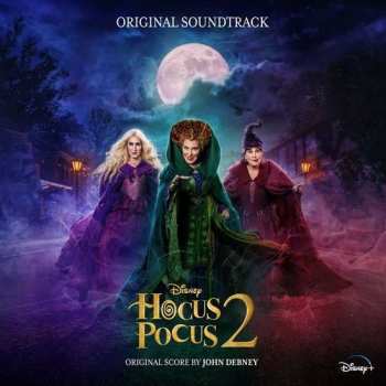 CD John Debney: Hocus Pocus 2 396621