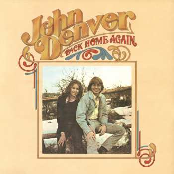 LP John Denver: Back Home Again 553857