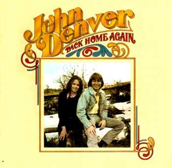 CD John Denver: Back Home Again 560043