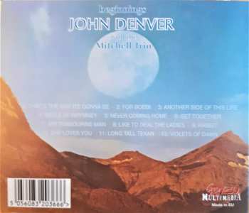 CD John Denver: Beginnings 242279