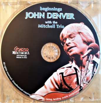 CD John Denver: Beginnings 242279