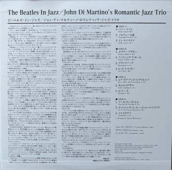 2LP Romantic Jazz Trio: The Beatles In Jazz LTD 653939