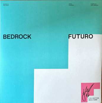 Album John Digweed: Bedrock Futuro